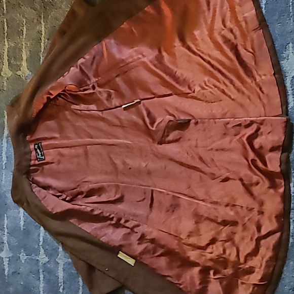 Vintage Projansky Wool Coat designed by 'Louál Original'. - Picture 11 of 16